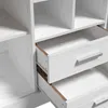 Sideboard 140x40x79,5, 2 Türen, 2 Schubladen Produktbild-Vorschau 12
