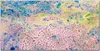 Coloray Küchenrückwand 120x60 Spritzschutz aus Glas - lila Produktbild-Vorschau 1