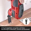 EINHELL Multitool-Set, 708136, XL-PLUS-Case, 35-teilig Produktbild-Vorschau 5