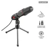 Trust GXT 212 Noir, Rouge Microphone de PC Voir les images du produit 4