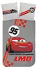 Disney Cars LMQ Kinderbettwäsche 100×135 cm, 40×60 cm Produktbild-Vorschau 2