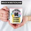 Trendation -  60. Geburtstag Tasse Frau Geschenk 60er Produktbild-Vorschau 2