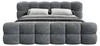 Chilly Möbel Design Bett Weston - Extravagantes Polsterbett Produktbild-Vorschau 4
