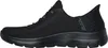 Skechers Sneakers 150123-BBK in Black color size 36 Voir les images du produit 21