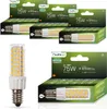 LUMILED Lampy LED E14 T25 Sada 4 žiaroviek 10W (nahrádza Náhľad obrázku produktu 1