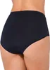 sloggi Damen Maxislip 2-Pack Pure Sense Luxe - BLACK - Produktbild-Vorschau 2