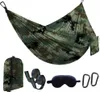 Hängematte Outdoor 270 x 140cm,300kg Tragkraft,Tragbar Produktbild-Vorschau 1