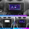 1+32GB Carplay Autoradio12 Für Mercedes ML W164 GL GL320 Produktbild-Vorschau 3