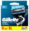 Gillette Proshield Chill Rasierklingen, 6 Original Produktbild-Vorschau 2