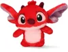 Pluche sleutelhanger, Stitch, rood Productafbeelding-voorbeeld 2