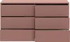 Forte ALICE SPRINGS Sideboard 150 155, modernes, großes Produktbild-Vorschau 4