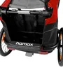 Rimorchio per biciclette Hamax Outback ONE Anteprima dell’immagine prodotto 13