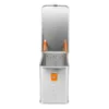 ALUBOX® wasserdichte outdoor Aluminiumkiste - 32 Liter Produktbild-Vorschau 3