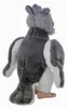 Kuscheltier Vogel Harpyie grau 27 cm Plüschadler Produktbild-Vorschau 3