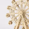 Boîte de construction Robotime Ferris Wheel TG401 bois 15,5 Voir les images du produit 16