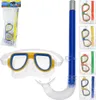 1 x Sada šnorchlov Potápačská súprava, šnorchel a plavecké Náhľad obrázku produktu 4