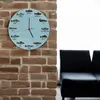 Deutsche Fischarten Wanduhr aus Alu Produktbild-Vorschau 8
