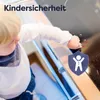 CIARRA Einbau Induktionskochfeld 60 cm Kochfelder 4 Zonen Produktbild-Vorschau 5