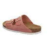 Rohde Damen Pantolette Velours Leder zwei Schnallen Produktbild-Vorschau 52