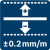 Bosch Linienlaser GLL 3-80 CG, mit 1 x 2.0 Ah Li-Ion Akku, Produktbild-Vorschau 39