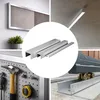 U-Profil ALUMINIUM SATINIERT 15x15x15x2mm 200 cm + Produktbild-Vorschau 5