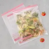 Orion ziplock sáčky priehľadné sáčky plastové sáčky obalové Náhľad obrázku produktu 5