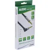 InLine Slim Audio Kabel Klinke 3,5mm ST/ST, gewinkelt, Produktbild-Vorschau 2