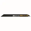 DEWALT Säbelsägeblatt BIM Metall 305 mmk DT2409L-QZ 5 Stk Produktbild-Vorschau 1