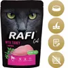 RAFI Nassfutter für Katzen – Pastete mit Putenfleisch, 100 Produktbild-Vorschau 8