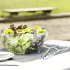Koziol Crystal, Salatbesteck, Salatlöffel, Salatgabel, Produktbild-Vorschau 4