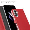Selencia Originálne kožené puzdro na knihy pre Samsung Náhľad obrázku produktu 13