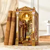Puzzle 3D Book Nook Library of Wonders, RoLife, 258 pezzi Anteprima dell’immagine prodotto 15