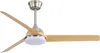 AIORBER Deckenventilator, 52“, 22W LED-Beleuchtung mit Produktbild-Vorschau 1