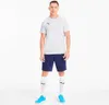 Puma Herren TeamGOAL23 T-shirt - 656578, Farbe:Weiß, Produktbild-Vorschau 8