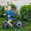Lorelli ENERGY 2v1 odrážadlo a bicykel s pedálmi + pomocné Náhľad obrázku produktu 12