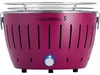 LOTUSGRILL G280 Holzkohlegrill rauchfrei, pflaumenlila Produktbild-Vorschau 1