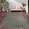 Tapis d'extérieur Résistant aux intempéries Balcon Salon Voir les images du produit 1