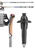 Leki Traveller Carbon Midnightblue Dark Metallic/Llight Produktbild-Vorschau 20