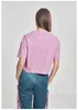 Urban Classics Ladies - Short Oversized Top cool pink - XS Produktbild-Vorschau 8