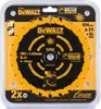 DeWALT DT10302-QZ EXTREME 2nd Fix Circular Saw Blade 184mm Podgląd zdjęcia produktu 3
