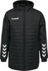 hummel Promo Bench Winterjacke Kinder black 116 Produktbild-Vorschau 3