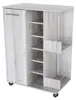Better Home Schrank mit Rollen 37 x 60 x 82 cm Produktbild-Vorschau 1
