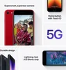 Apple iPhone SE 128GB Midnight 4. 7"(2022)5G DE Model iOS Voir les images du produit 10