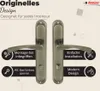 DOMINO Türgriff 78 Drückergarnitur WC - Badezimmer Set | Produktbild-Vorschau 8