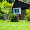 5 x BOGATECO Bordure de parterre en saule | 60 cm de long & Voir les images du produit 9