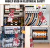 Elektrisches Lockout-Tagout-Kit, 59-teiliges Produktbild-Vorschau 6