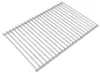 Edestahl Grillrost 45x30cm aus europäischem Edelstahl, Produktbild-Vorschau 1