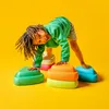 Nattou Blocky Balancesteine Stapelbare Motorik Spielsteine Produktbild-Vorschau 5