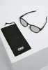 Urban Classics Sonnenbrille 106 Sunglasses UC Black/Silver Produktbild-Vorschau 1