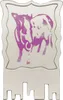 Silent Hill Replik Purple Bull Key Limited Edition Produktbild-Vorschau 5